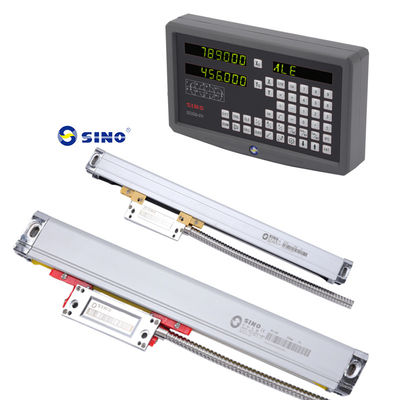 ราคาดี TTL Signal Glass Linear Encoder Dro System สำหรับเครื่องกลึงโลหะ ออนไลน์