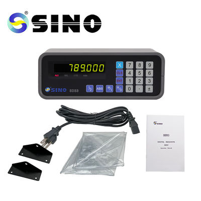 ราคาดี SINO SDS3-1 Sensor Encoder Lathe DRO Kit Glass Lathe Digital Readout System ออนไลน์