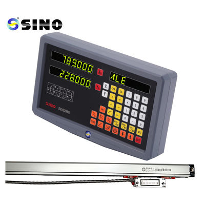 ราคาดี SINO SDS2MS 2 Axis Digital Reading With LED Screen สําหรับระบบวัด DRO ที่ใช้งานได้หลายประการ ออนไลน์