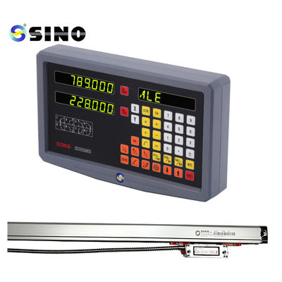 ราคาดี การบดบด 60 Hz SDS2MS 2 Axis DRO การอ่านดิจิตอล ออนไลน์