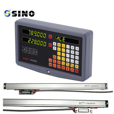 ราคาดี SINO SDS2MS 2 Axis Optical Angle Encoder ความยาว 7-102cm สําหรับเครื่องบด / เครื่องบด / เครื่องบด ออนไลน์