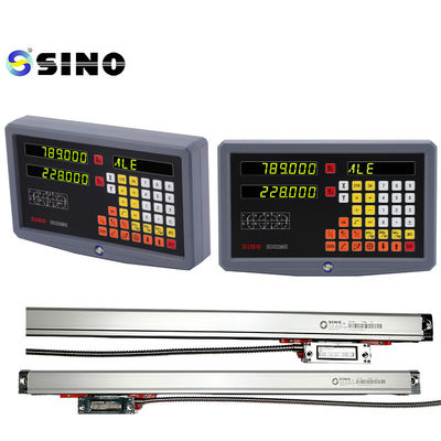 ราคาดี SINO 2 Axis Dro Lcd Screen SDS2MS การอ่านดิจิตอล 2 Axis สําหรับเครื่องบด เครื่องบด ออนไลน์