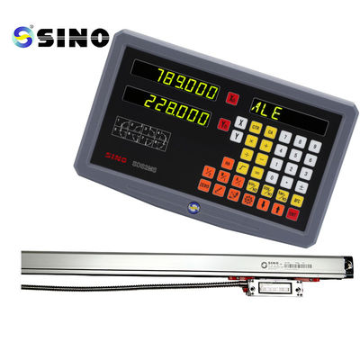 ราคาดี 2 แกน KA300 Linear Scale Encoder System SDS2MS AC 100~240V ชุด DRO ระดับแม่เหล็ก ออนไลน์