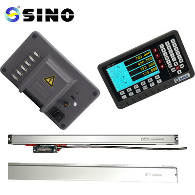 ราคาดี RoHS Bridgeport Milling Machine หลายภาษา 2 แกน มินิมิล DRO TFT การอ่านดิจิตอล ออนไลน์