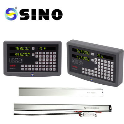 ราคาดี SINO 2 แกน Dro Digital Readout SDS6-2V พร้อมตัวเข้ารหัสสเกลเชิงเส้น KA-300 ออนไลน์