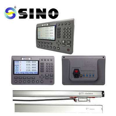 ราคาดี SINO SDS200 Milling DRO Kit Digital Readout Display Meter Set สำหรับเครื่องกลึง CNC EDM ออนไลน์