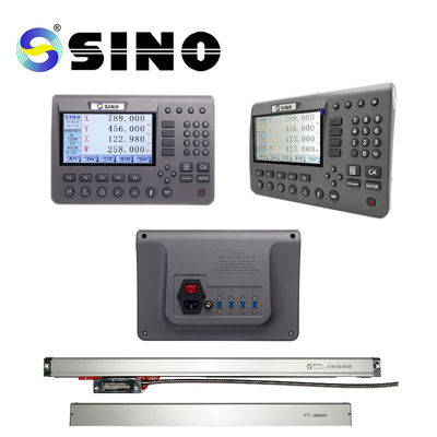 ราคาดี ชุดเครื่องวัดแสดงภาพดิจิตอลสําหรับเครื่องบด CNC Lathe และ EDM SINO SDS200 ออนไลน์