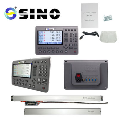 ราคาดี 2 หมุน DRO SDS 200 Kit เครื่อง LCD โลหะ ครบจอสัมผัส ความละเอียด 0.005 มม ออนไลน์