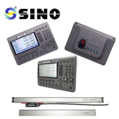 ราคาดี SINO SDS200 เครื่องบด DRO Kit กับการอ่านดิจิตอลแสดงแสดงผล Meter ชุดสําหรับ CNC Lathe Grinder และ EDM ออนไลน์