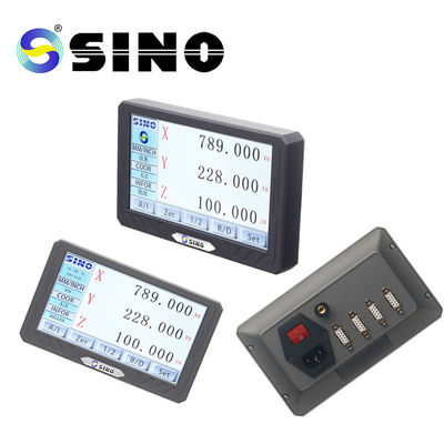 ราคาดี SINO SDS200S LCD Touch Screen Digital Readout Kits DRO Linear Scale Display Counter ออนไลน์