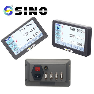 ราคาดี ซีโน เอสดีเอส 200 โลหะ 4 แกน LCD Digital Readout Display Kit Ka-300 เครื่อง Encoder ระดับเส้น ออนไลน์