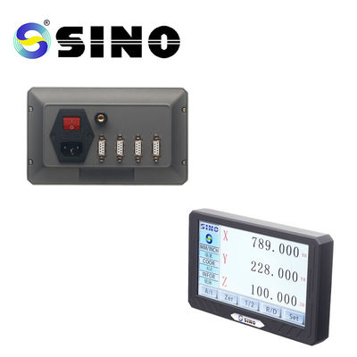 ราคาดี ช่องจออ่าน LCD ดิจิตอลสามแกน SINO SDS200S Linear Optical Encoder ออนไลน์