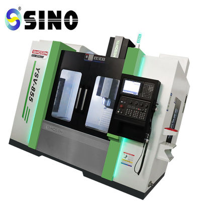 ราคาดี 10,000 รอบต่อนาที CNC Machining Center 3 แกนความเร็วสูงเราเตอร์ไม้แกะสลักเจาะเครื่องมิลลิ่ง ออนไลน์