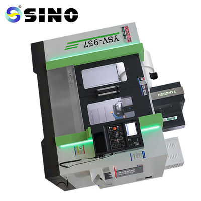 ราคาดี ศูนย์เครื่องจักรกลแนวตั้ง SINO CNC สามแกน 10,000 รอบต่อนาทีศูนย์เครื่องกัด ออนไลน์