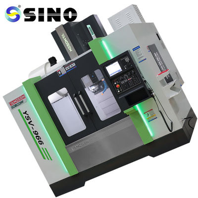 ราคาดี เครื่องมิลลิ่ง CNC ความแม่นยำสูง DDS CNC Vertical Machining Center 0.005mm ออนไลน์
