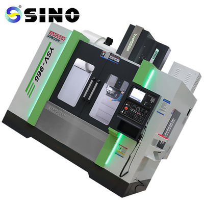 ราคาดี เครื่องกัดโลหะ DRO CNC SINO ระบบซีเอ็นซี 3 แกน รุ่น YSV 966 ออนไลน์