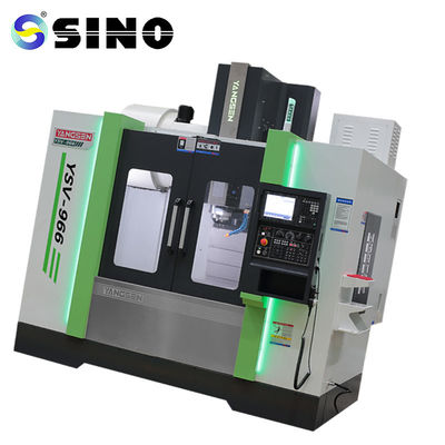 ราคาดี 3 แกน SINO เครื่อง CNC แนวนอน เครื่องมือ เครื่องกลึงซีเอ็นซีโลหะ ออนไลน์