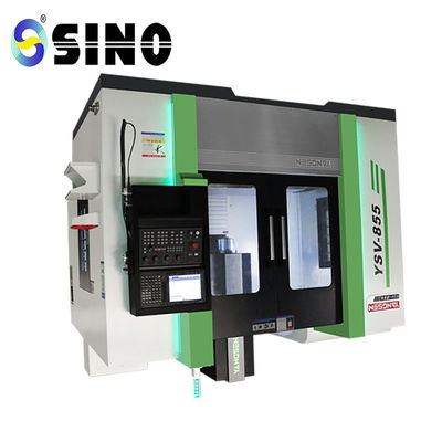 ราคาดี แกนเดี่ยว SINO Vertical Machine Center เครื่องตัดกัดซีเอ็นซี 3 แกน ออนไลน์
