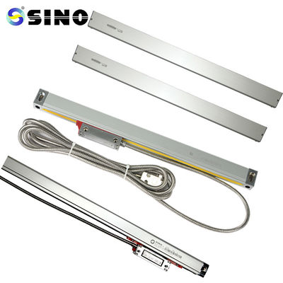 ราคาดี 5um / 1um / 0.5um 120mm Optical Encoder Glass Linear Scale พร้อมระบบอ่านข้อมูลดิจิตอล ออนไลน์