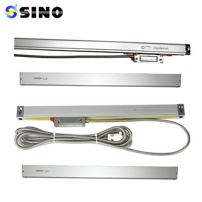 ราคาดี SINO KA-500 DRO Linear Scale 5um เครื่องกลึง Slim Grating Ruler Optical Encoder TTL RS442 ออนไลน์