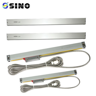 ราคาดี SINO KA500 Glass Linear Scale CNC Linear Encoder Scale สำหรับ Lectura Digital 5um ออนไลน์