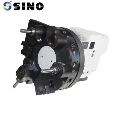 ราคาดี เครื่องมือกลึง SINO D Series Axial Servo Power Tooling Turret สำหรับเครื่องเจาะ CNC ออนไลน์