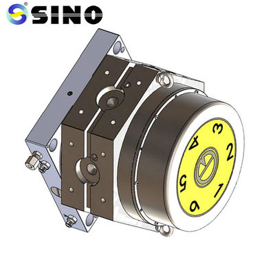 ราคาดี SINO Two Way Indexing SV Series Servo Turret สําหรับเครื่องมือหมุน CNC การเจาะ ออนไลน์