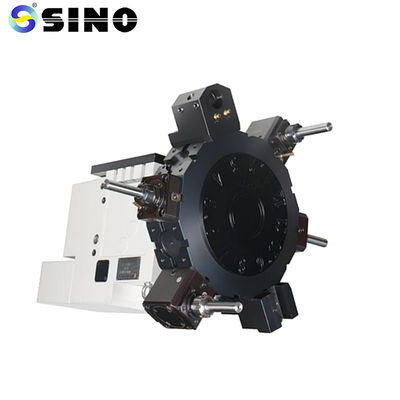 ราคาดี R Series Radial Servo Power Turret CNC Drilling Milling Turning Boring Tools SINO R63A Electric ออนไลน์