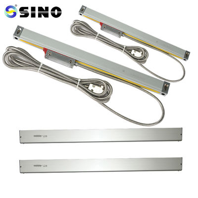 ราคาดี SINO KA500-70mm Glass Linear Scale CNC Linear Encoder Scale Position Sensor การปรับขนาด ออนไลน์