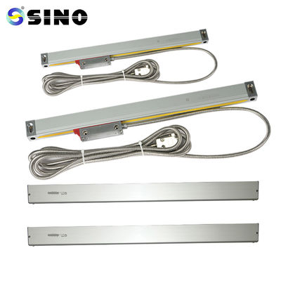 ราคาดี Lectura Digital 5um SINO KA500-120mm เครื่องบดขนาดเส้นกระจก CNC Linear Encoder ออนไลน์
