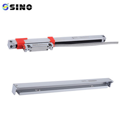 ราคาดี อลูมิเนียม มินิแก้ว Linear Scale CNC Linear Encoder Scale สําหรับการอ่านดิจิตอล 5um 1um 0.5um ออนไลน์