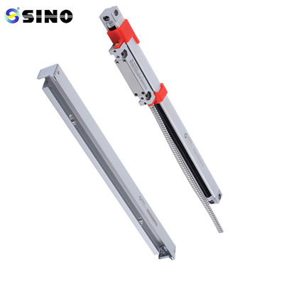 ราคาดี อลูมิเนียม Linear Encoder Scale DRO สําหรับเครื่องบด Linear Scale SINO KA200-80mm ออนไลน์