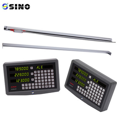 ราคาดี 2/3 Axis Digital Readout Linear Scale SINO SDS6-3V KA600-1300mm DRO จอแสดงภาพ 5um ออนไลน์