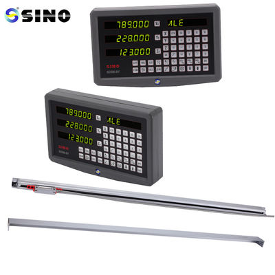 ราคาดี KA600 KA-600 2200mm Grating SINO Linear Encoder Optical Ruler กระบอกแก้ว 5V TTL ออนไลน์