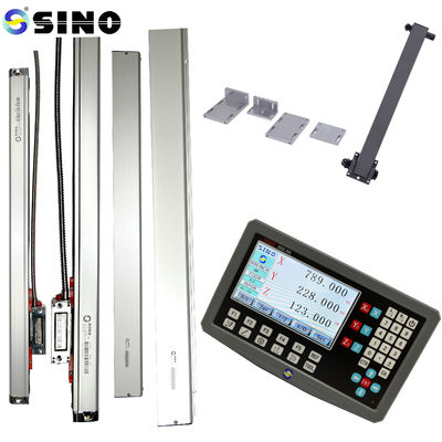 ราคาดี เครื่องวัดการอ่านดิจิตอล 3 แกน LCD SDS2-3VA DRO สําหรับเครื่องบดขนาดเล็ก ออนไลน์