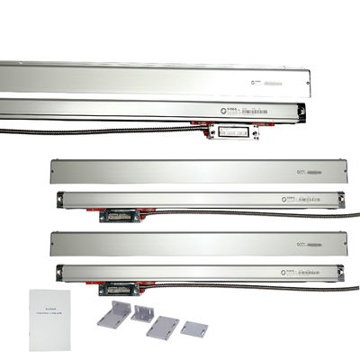 ราคาดี SINO KA600 5um DRO Linear Scale Optical Encoder ที่มีความยาว 1,000-3,000 มม. ออนไลน์