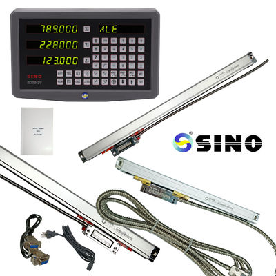 ราคาดี ออปติกอล เอ็นโคเดอร์ แก้ว สเกลเส้น Ka500 0.5/1/5um ความละเอียด 70-470 มม ความยาวสําหรับการอ่านดิจิตอล ออนไลน์