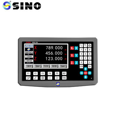 ราคาดี Iron 3 Axis Digital Readout System Dro ความละเอียดสูง Optical Digital Linear Scale ระดับความละเอียดสูง ออนไลน์