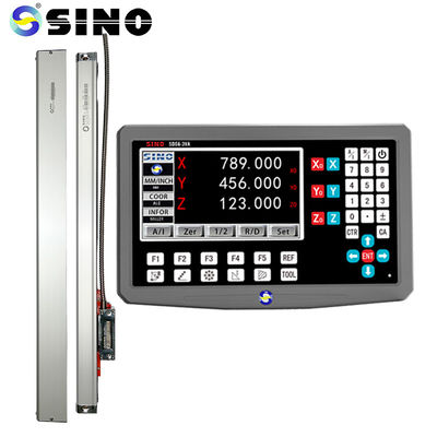 ราคาดี SINO 3 Axis DRO Measuring Machine SDS6-3Va ระบบอ่านดิจิตอล ออนไลน์