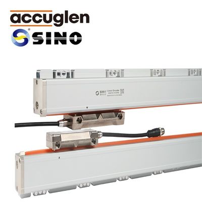 ราคาดี Sino Ka-200 Linear Glass Scale สําหรับ CNC Lathe และเครื่องบด ออนไลน์