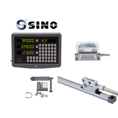 ราคาดี SION SDS6-3VA 3 Axis Metal Case Digital Readout DRO เครื่องบดชุดขนาดเส้น ออนไลน์