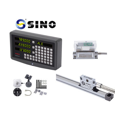 ราคาดี เครื่องบดเหล็ก DRO เครื่องวัดจอดิจิตอลด้วยระบบอ่านดิจิตอล 3 แกน AC100-240V ออนไลน์