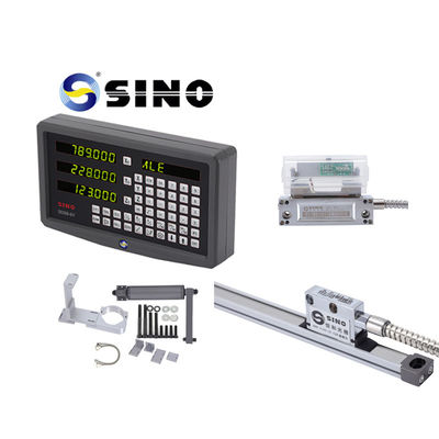 ราคาดี SINO SDS6-3V การอ่านดิจิตอล DRO 3 แกน พร้อมจอ LED สําหรับเครื่องบด lathes ออนไลน์