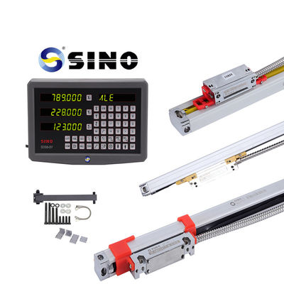 ราคาดี กราฟแก้ว KA300 5um 3 Axis Digital Readout DRO SDS6-3V, 5micron Linear Encoder ออนไลน์