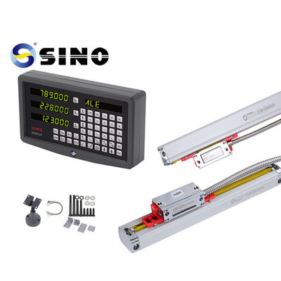 ราคาดี เทคโนโลยี SCM 16 บิท 5060 Hz ระบบวัด LED DRO SDS6-3V ออนไลน์