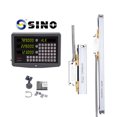 ราคาดี SINO DRO SDS6-3V ระบบอ่านดิจิตอล 3 แกน พร้อม TTL Linear Encoder Ruler สําหรับเครื่องบดหมุน ออนไลน์