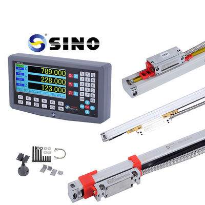 ราคาดี เครื่องวัด CNC Lathe SINO SDS2-3VA DRO เครื่องวัดระบบอ่านดิจิตอล 3 แกน ออนไลน์