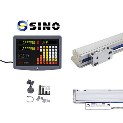 ราคาดี ใช้ในเครื่องบดที่มีกว้าง 5Um-30-3000mm ขนาดกระจกเส้นตรงที่มีจอดิจิตอล 2 แกน SDS2MS ออนไลน์