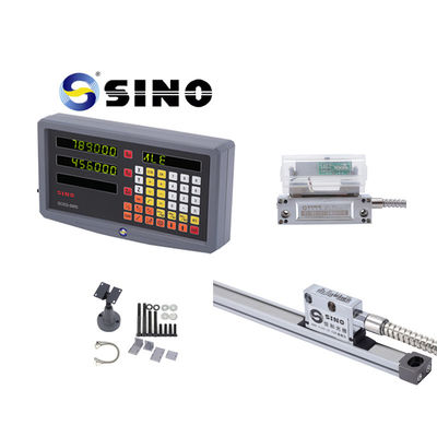 ราคาดี SINO SDS2-3MS Ditron 3 แกน Dro Digital Readout Dro Linear Scale สำหรับเครื่องกลึง ออนไลน์