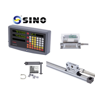 ราคาดี SINO SDS2-3MS จิติมาตรการประมวลผลอุตสาหกรรมด้วยเครื่องบดเส้น 2 แกน ออนไลน์